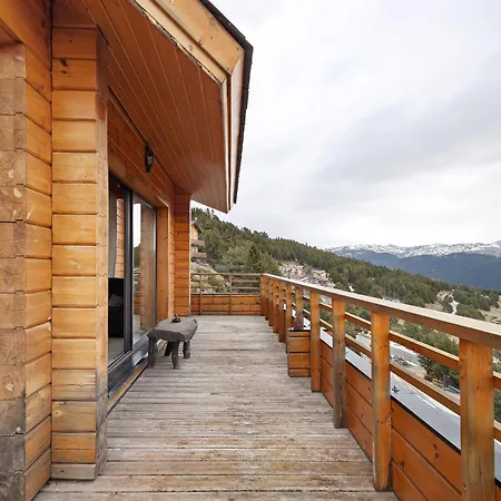 Puech Chalet *
