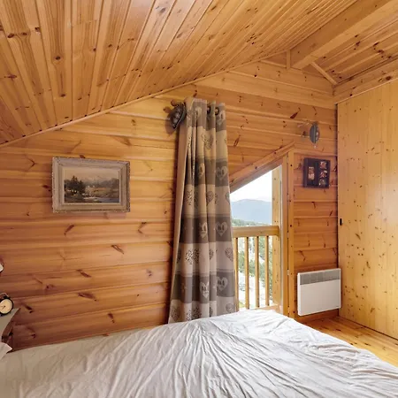 Puech Chalet Les Angles (Pyrenees-Orientales)