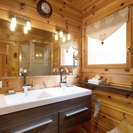 Chalet Puech Les Angles (Pyrenees-Orientales)